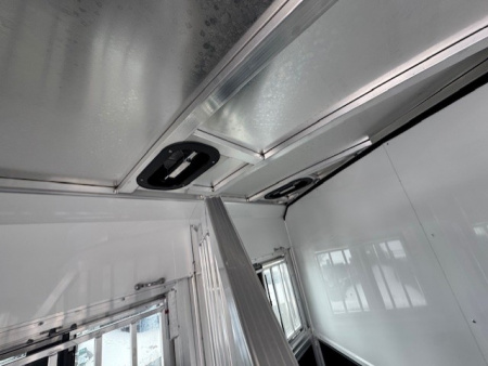 New 2026 Bar-M Trailers ES-20-SL Horse Trailer