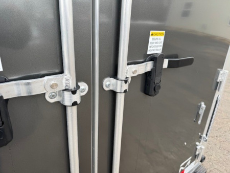 New 2026 Bar-M Trailers ES-20-SL Horse Trailer