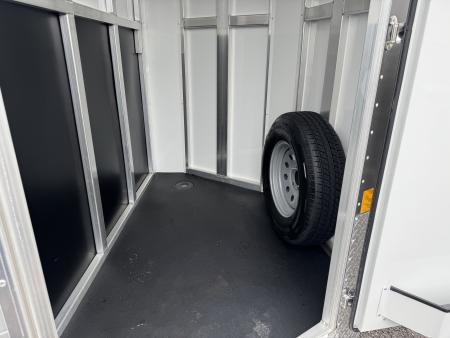 New 2026 Bar-M Trailers ES-20-SL Horse Trailer
