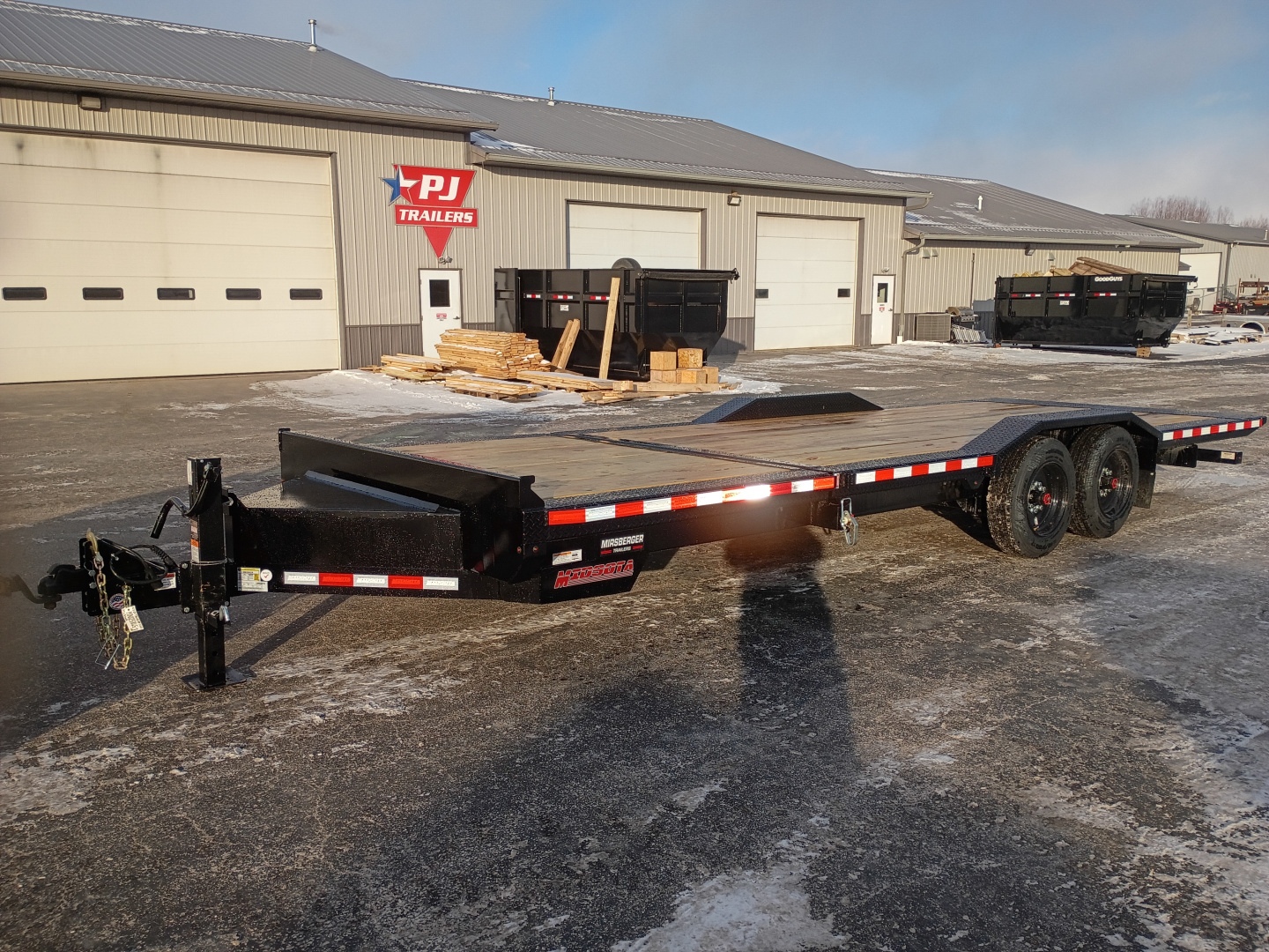 New 2026 Midsota TBWB-24 BP 17.6