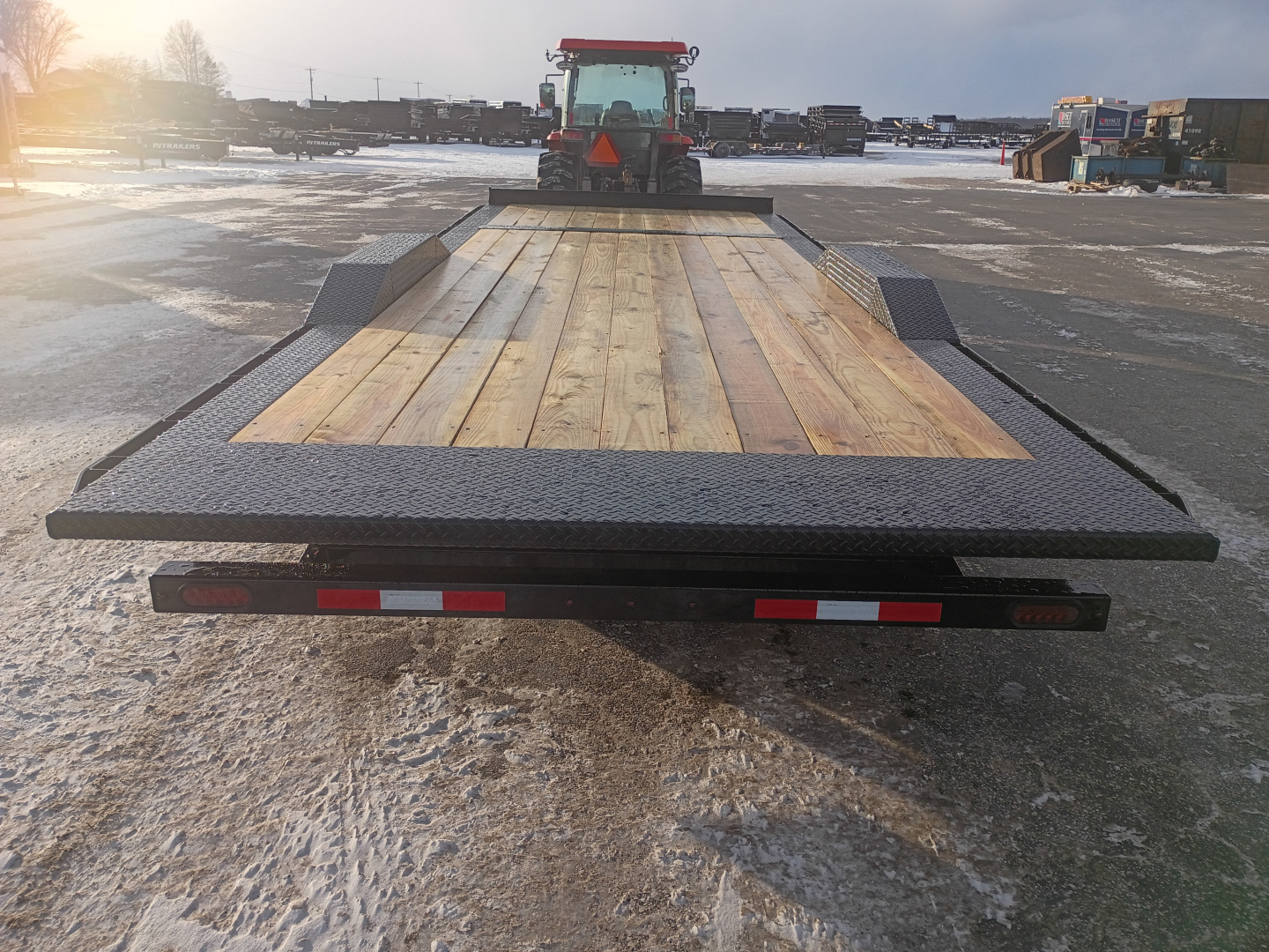 New 2026 Midsota TBWB-24 BP 17.6