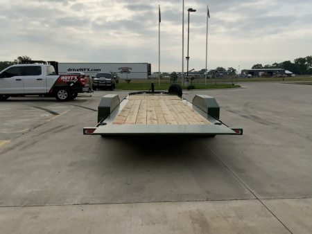 New 2025 Diamond C HDT 208 22 X 80 Tilt Trailer