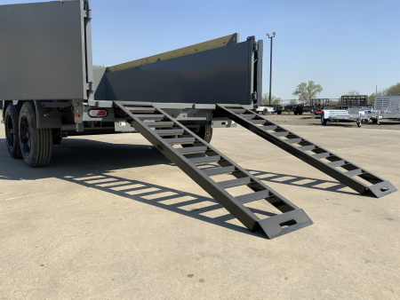 New 2025 Diamond C LPT 208 14 X 81 Dump Trailer