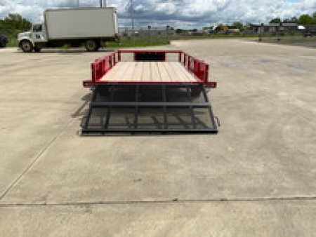 New 2025 Diamond C PSA 106 12 X77 Utility Trailer