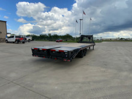 New 2025 Diamond C FMAX 208 28 X 102 Deckover Trailer