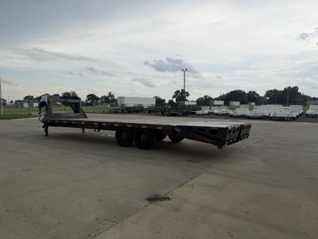 New 2025 Diamond C FMAX 208 28 X 102 Deckover Trailer