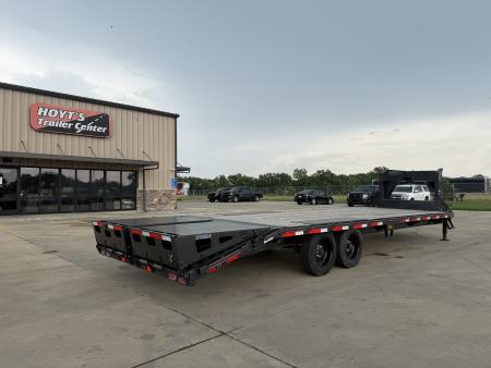 New 2025 Diamond C FMAX 208 28 X 102 Deckover Trailer