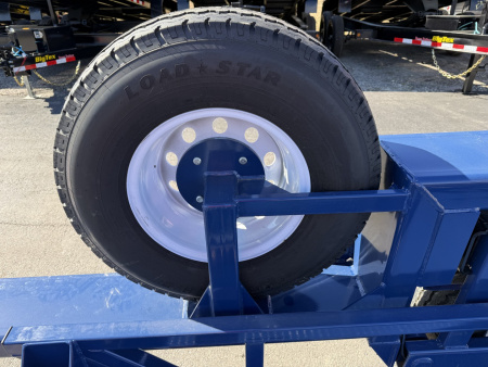 New PRO 16 AIR TOW 6'3" X 16' DROP DECK / EQUIPMENT TRAILER