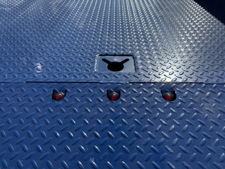New PRO 16 AIR TOW 6'3" X 16' DROP DECK / EQUIPMENT TRAILER