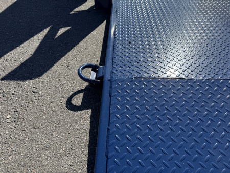 New PRO 16 AIR TOW 6'3" X 16' DROP DECK / EQUIPMENT TRAILER