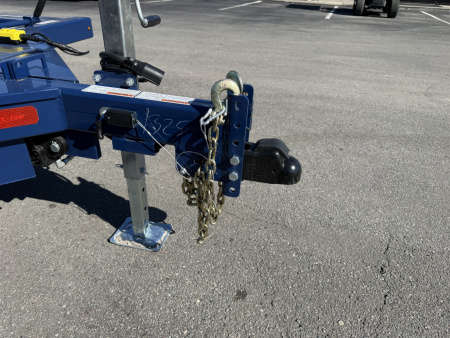 New PRO 16 AIR TOW 6'3" X 16' DROP DECK / EQUIPMENT TRAILER