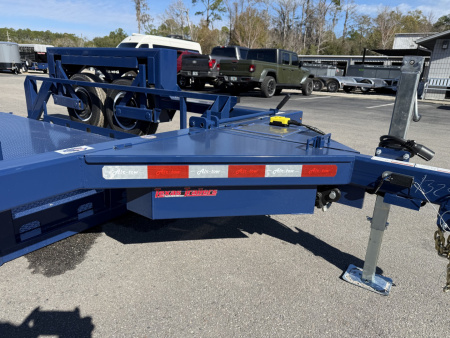New PRO 16 AIR TOW 6'3" X 16' DROP DECK / EQUIPMENT TRAILER