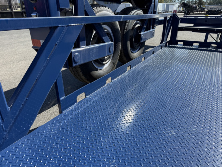 New PRO 16 AIR TOW 6'3" X 16' DROP DECK / EQUIPMENT TRAILER