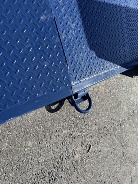 New PRO 16 AIR TOW 6'3" X 16' DROP DECK / EQUIPMENT TRAILER