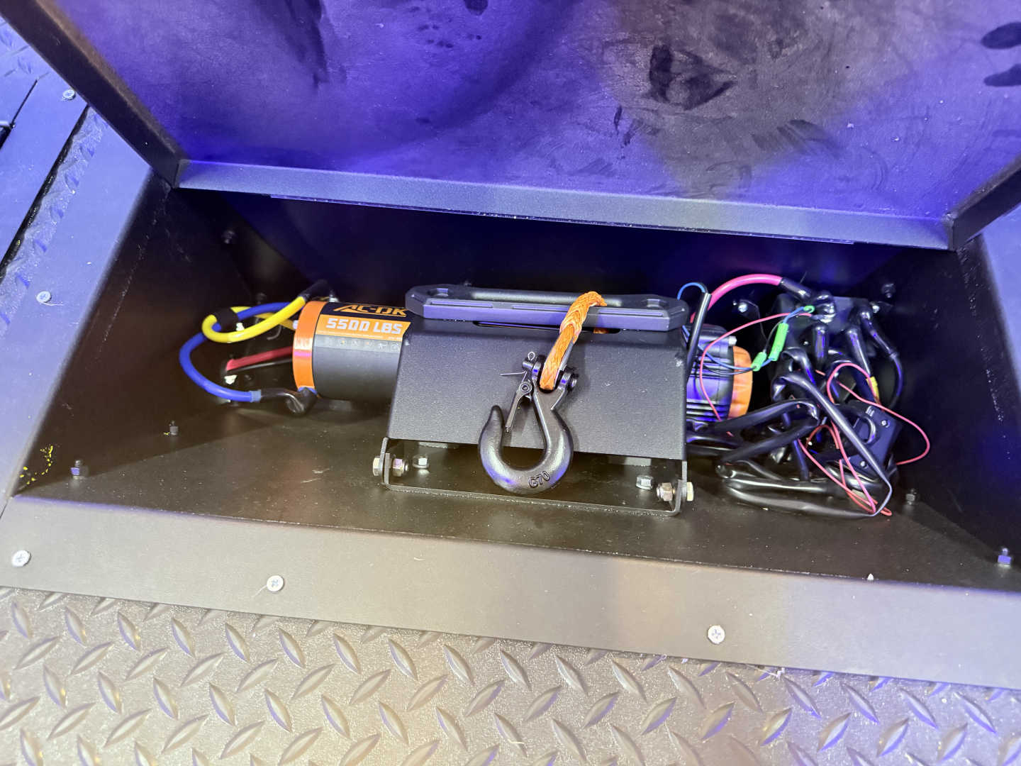 New 2026 Rock Solid Cargo 8.5x28 Car / Racing Trailer