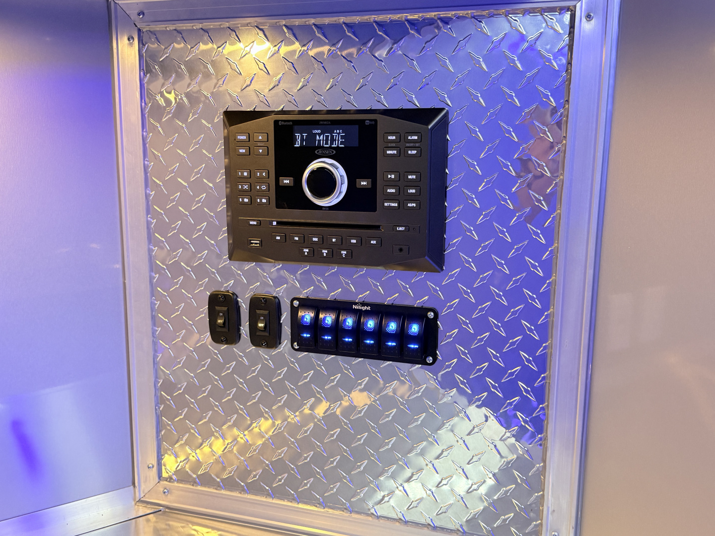 New 2026 Rock Solid Cargo 8.5x28 Car / Racing Trailer