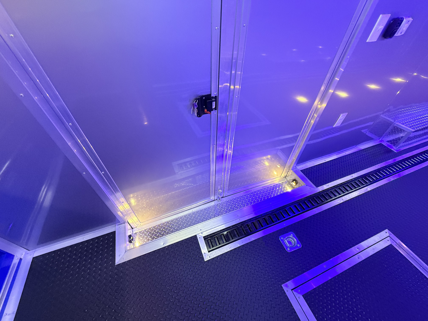 New 2026 Rock Solid Cargo 8.5x28 Car / Racing Trailer