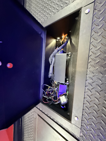 New 2026 Rock Solid Cargo 8.5x28 Car / Racing Trailer