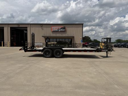 New 2025 Baseline HEQ 207 20 X 82 Equipment Trailer