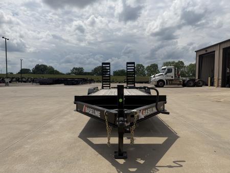 New 2025 Baseline HEQ 207 20 X 82 Equipment Trailer