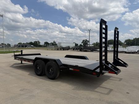 New 2025 Baseline HEQ 207 20 X 82 Equipment Trailer
