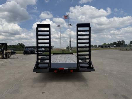 New 2025 Baseline HEQ 207 20 X 82 Equipment Trailer