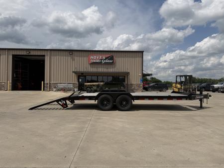 New 2025 Baseline HEQ 207 20 X 82 Equipment Trailer