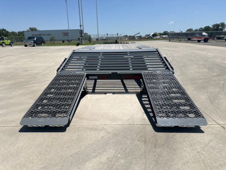 New 2025 Diamond C DEC 208 24 X 102 Deckover Trailer