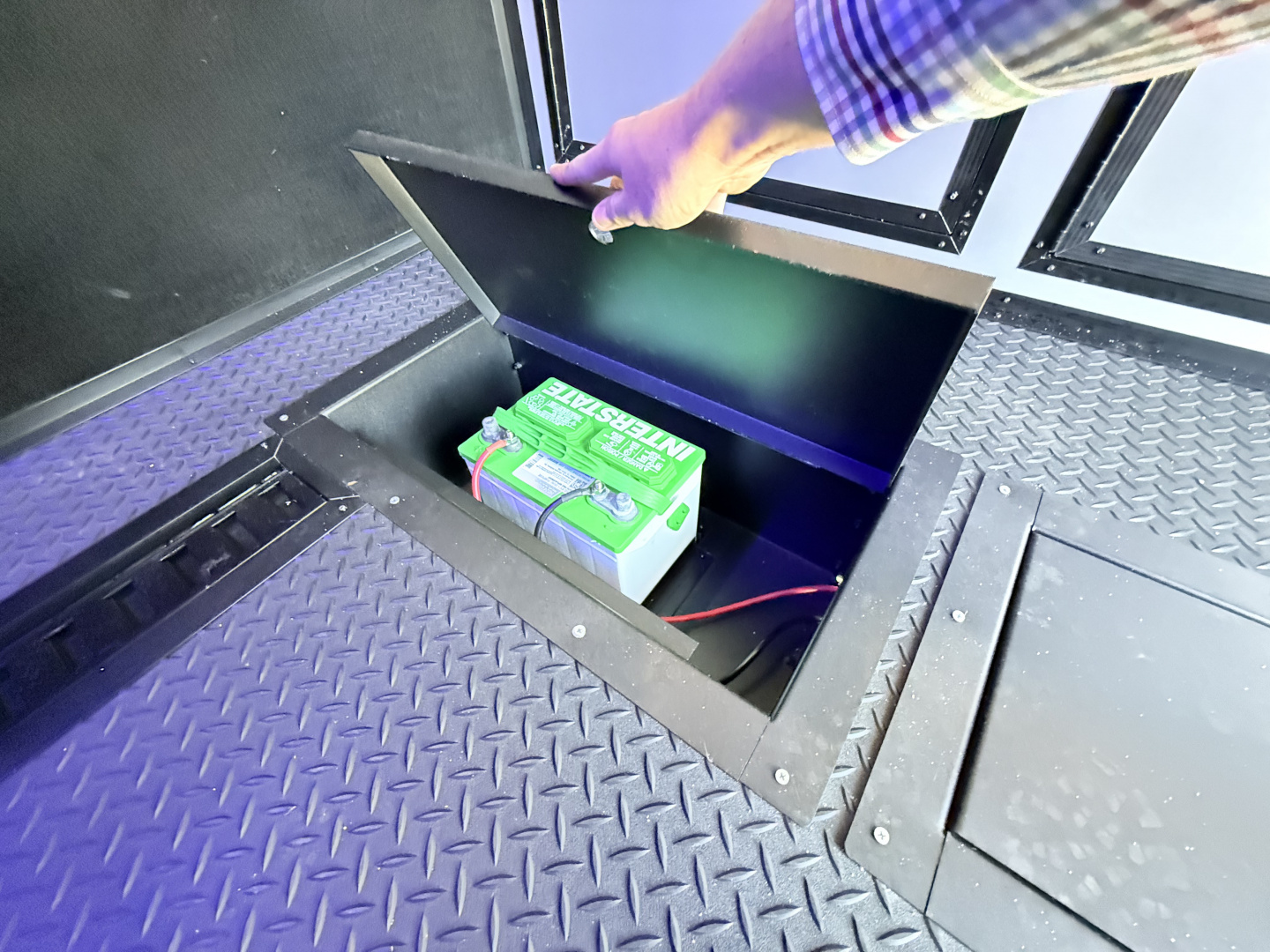 New 2026 Rock Solid Cargo 8.5x24 Car / Racing Trailer