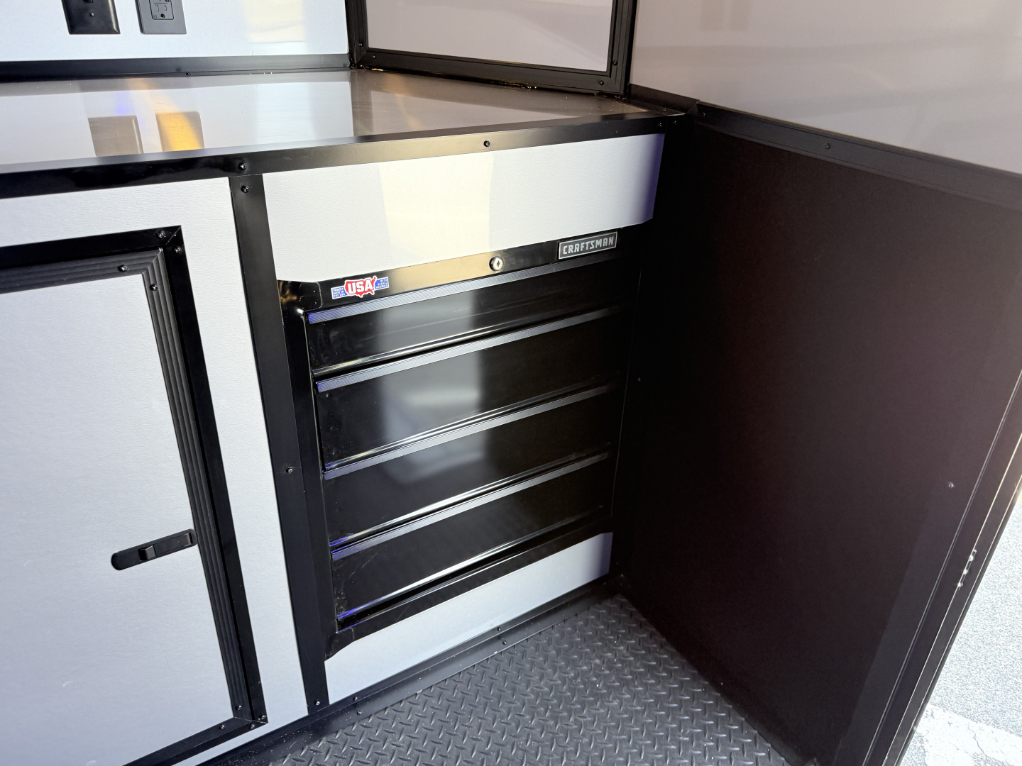 New 2026 Rock Solid Cargo 8.5x24 Car / Racing Trailer