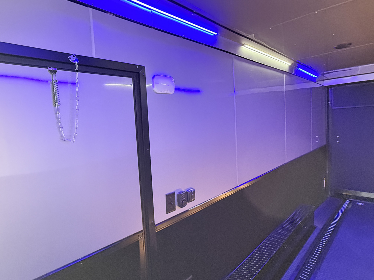 New 2026 Rock Solid Cargo 8.5x24 Car / Racing Trailer