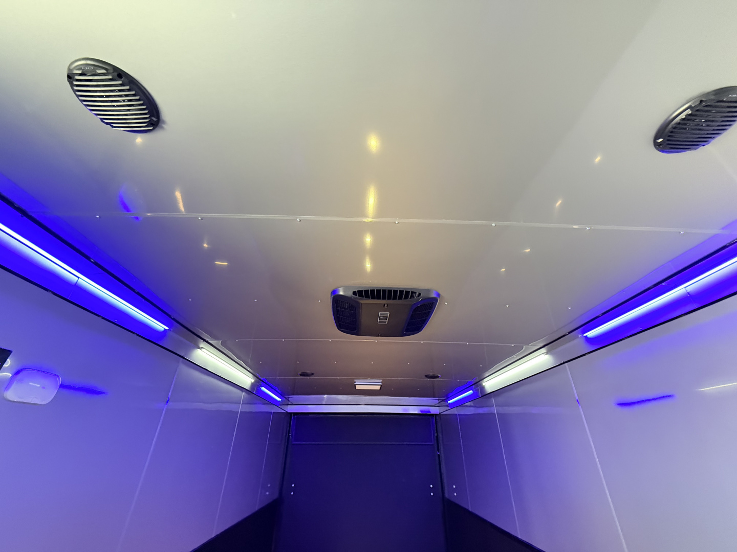 New 2026 Rock Solid Cargo 8.5x24 Car / Racing Trailer