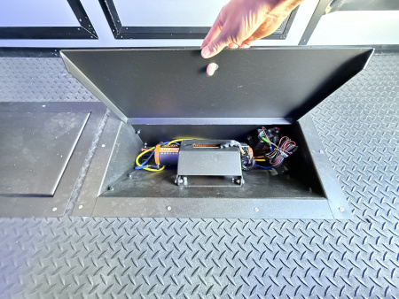 New 2026 Rock Solid Cargo 8.5x24 Car / Racing Trailer