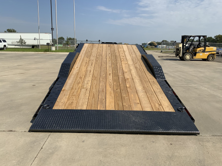 New 2026 Diamond C HXD 208 22 X 102 Tilt Trailer