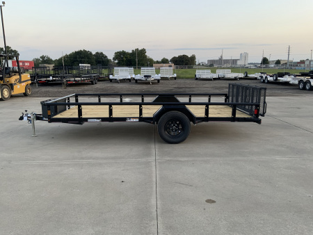 New 2026 Diamond C PSA 135 14 X 83 Utility Trailer