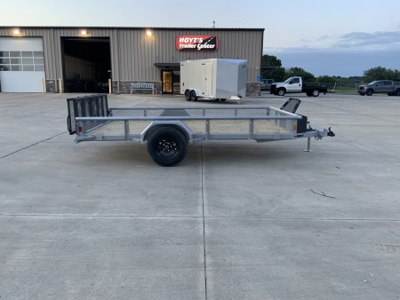 New 2026 Diamond C PSA 135 12 X 83 Utility Trailer