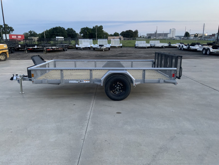 New 2026 Diamond C PSA 135 12 X 83 Utility Trailer