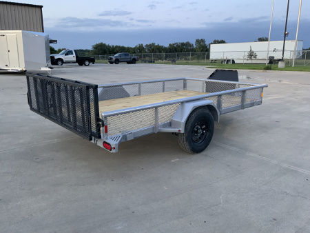 New 2026 Diamond C PSA 135 12 X 83 Utility Trailer