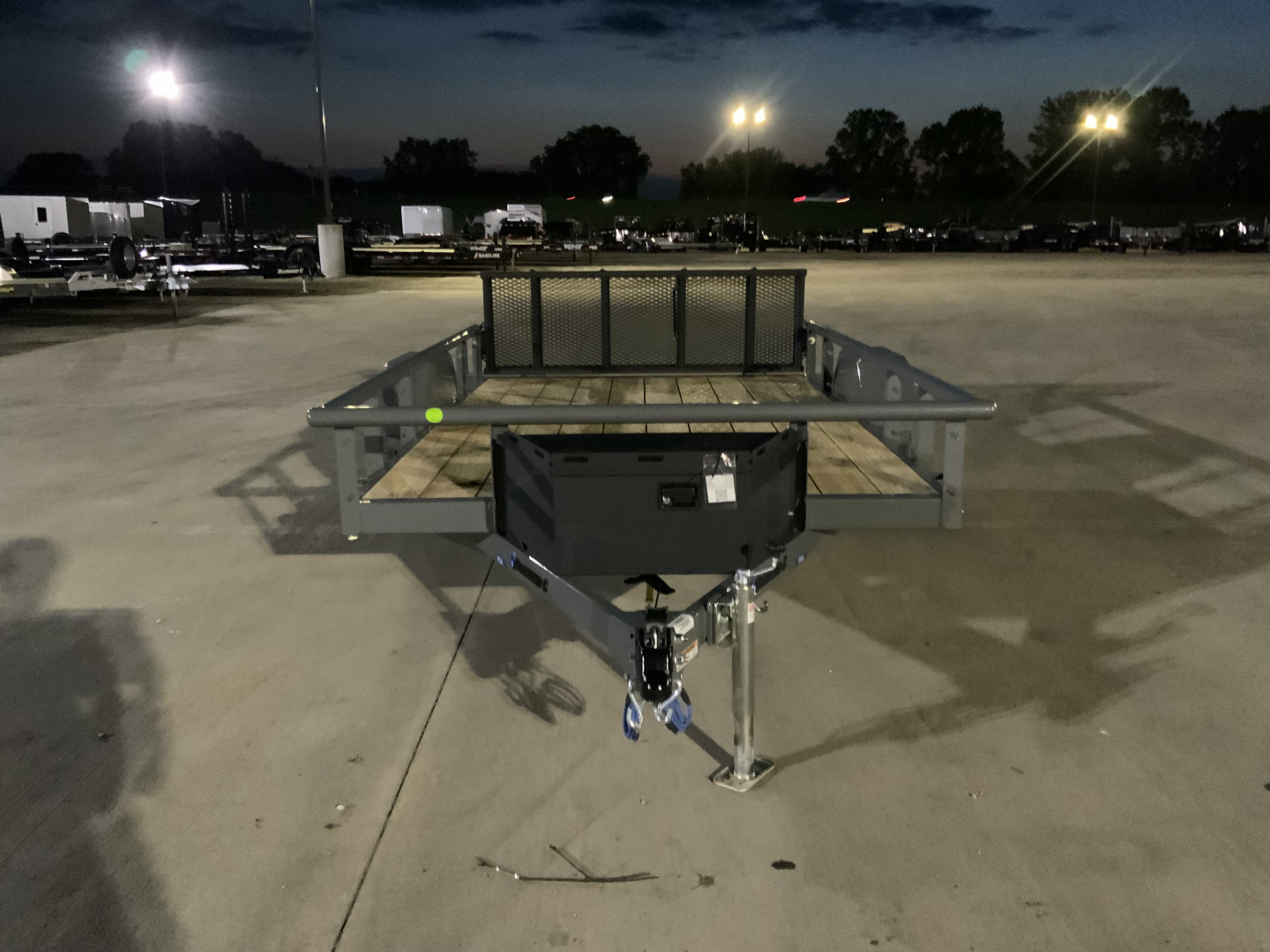 New 2026 Diamond C PSA 135 10 X 77 Utility Trailer