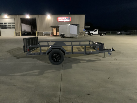 New 2026 Diamond C PSA 135 10 X 77 Utility Trailer
