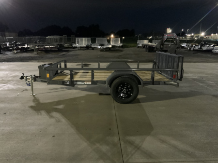 New 2026 Diamond C PSA 135 10 X 77 Utility Trailer