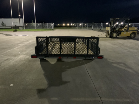 New 2026 Diamond C PSA 135 10 X 77 Utility Trailer