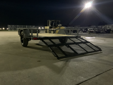 New 2026 Diamond C PSA 135 10 X 77 Utility Trailer