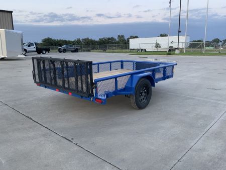 New 2026 Diamond C PSA 135 10 X 77 Utility Trailer