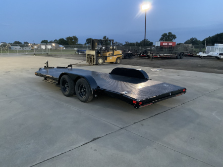 New 2026 Diamond C GTF 235 18 X 83 Car Hauler