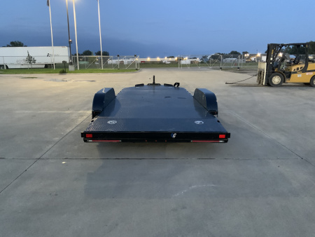 New 2026 Diamond C GTF 235 18 X 83 Car Hauler