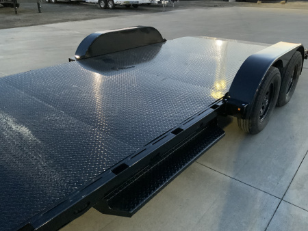 New 2026 Diamond C GTF 235 18 X 83 Car Hauler