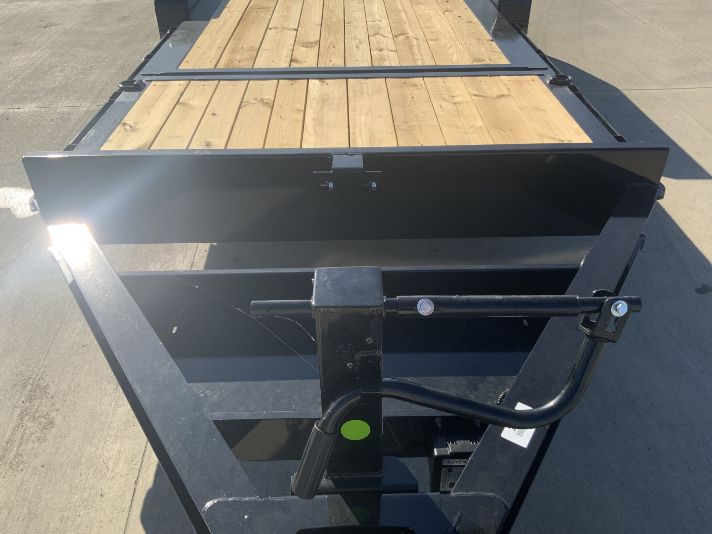 New 2026 Baseline HTL 207 20 X 82 Tilt Trailer