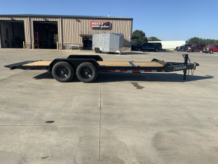 New 2026 Baseline HTL 207 20 X 82 Tilt Trailer