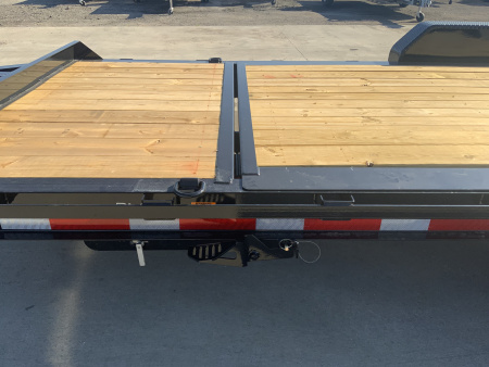 New 2026 Baseline HTL 207 20 X 82 Tilt Trailer